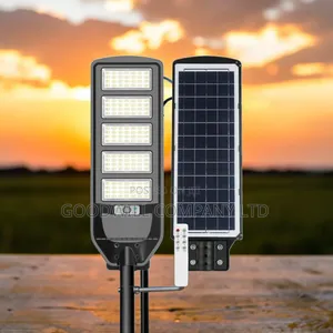 500w Interstellar Warrior Solar Street Light