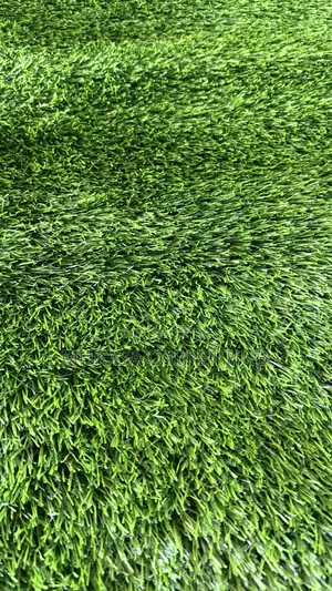 Soft Realistic Artificial Grass Carpet for Playgrounds and Compounds