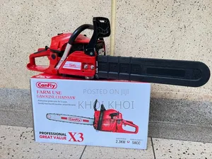 Chainsaw Confly