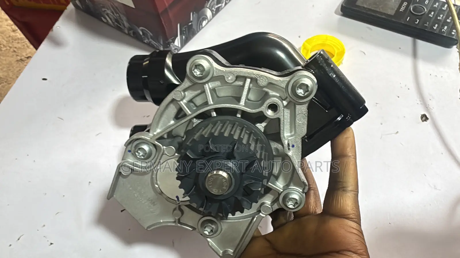 Water Pump