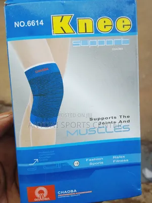 Knee Support Pair