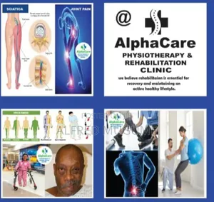 Kampala:Senior Physiotherapist, Counselor, Public Health, Nutrition