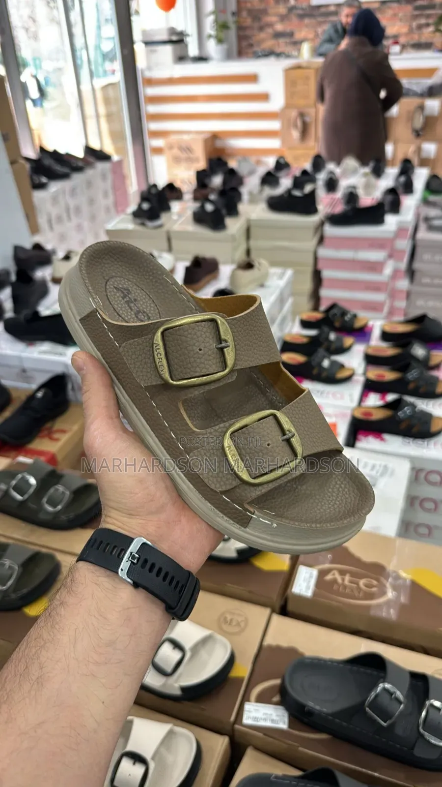 Unique Casual Sandles