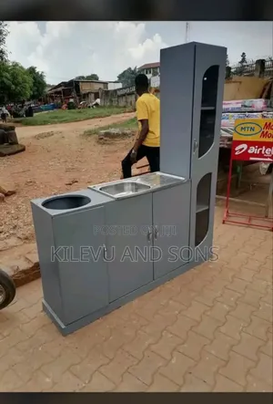 Single Room Cabinets