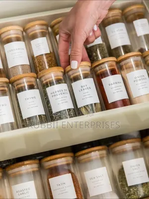 150ml Storage Jars - Dozen