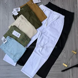 Elegant Linen Pants