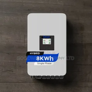 8kva 8000w Deye Hybrid Inverter