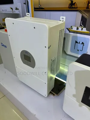 10kva Deye Single Phase Hybrid Inverter