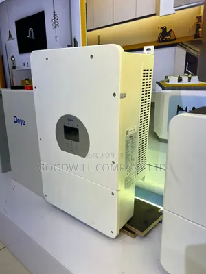 10kva Deye Single Phase Hybrid Inverter