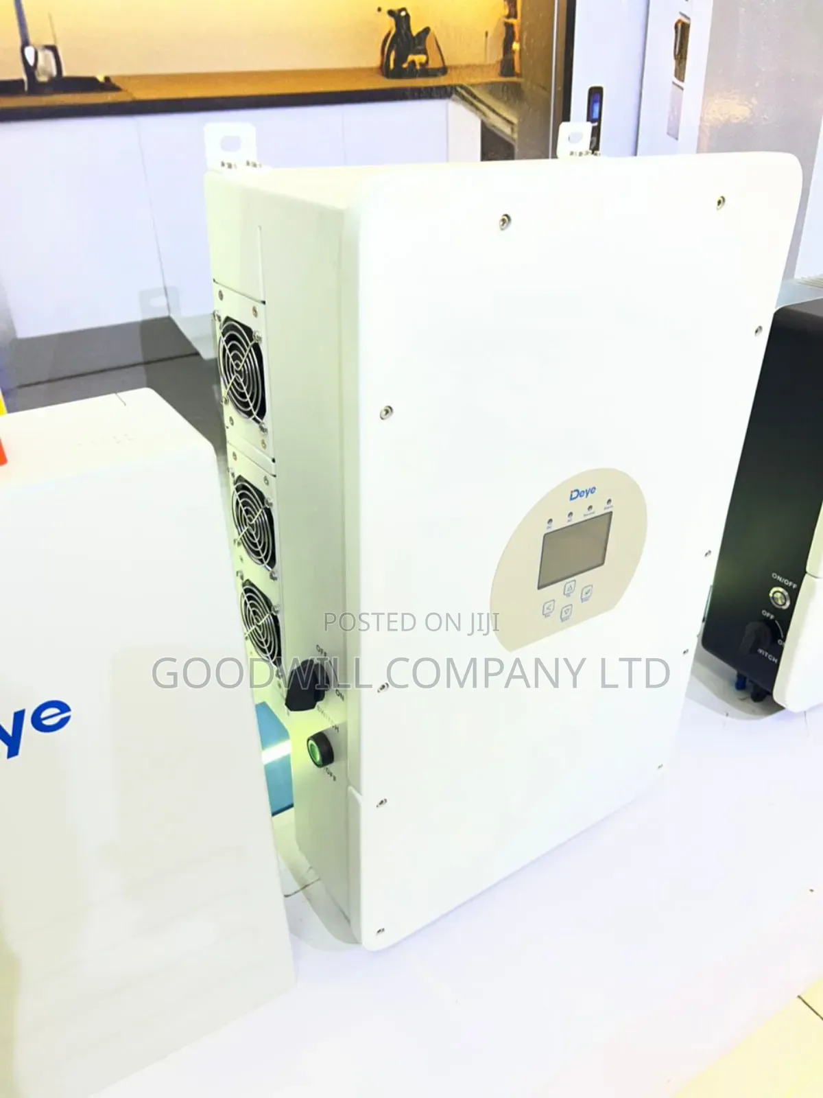 10kva Deye Single Phase Hybrid Inverter