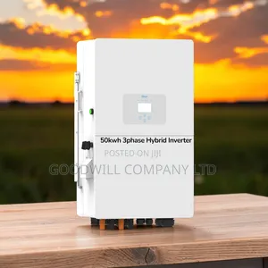 50kva 50kwh Deye 3phase Hybrid Inverter