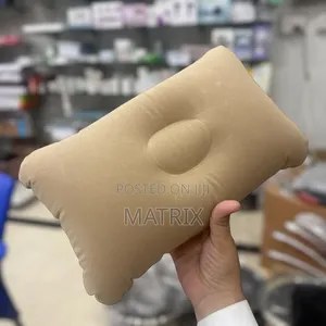 High Density Inflatable Air Mattress With Inbuilt Pump