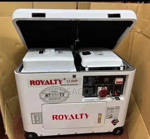 7.0kva Remote Start Diesel Generator Japan