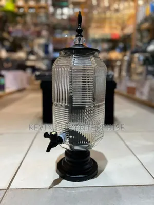 Water Glass Dispenser