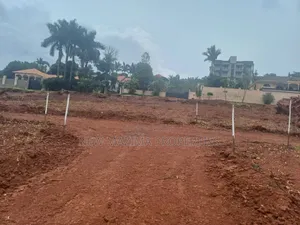 New Estate in Heart of Seguku Town Tarmac