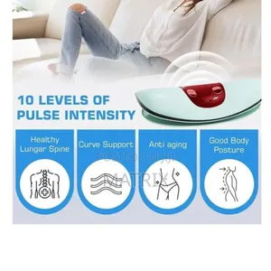 Electric Lumbar Massager