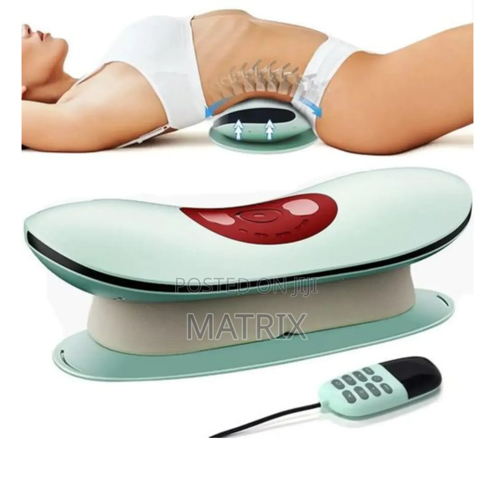 Electric Lumbar Massager