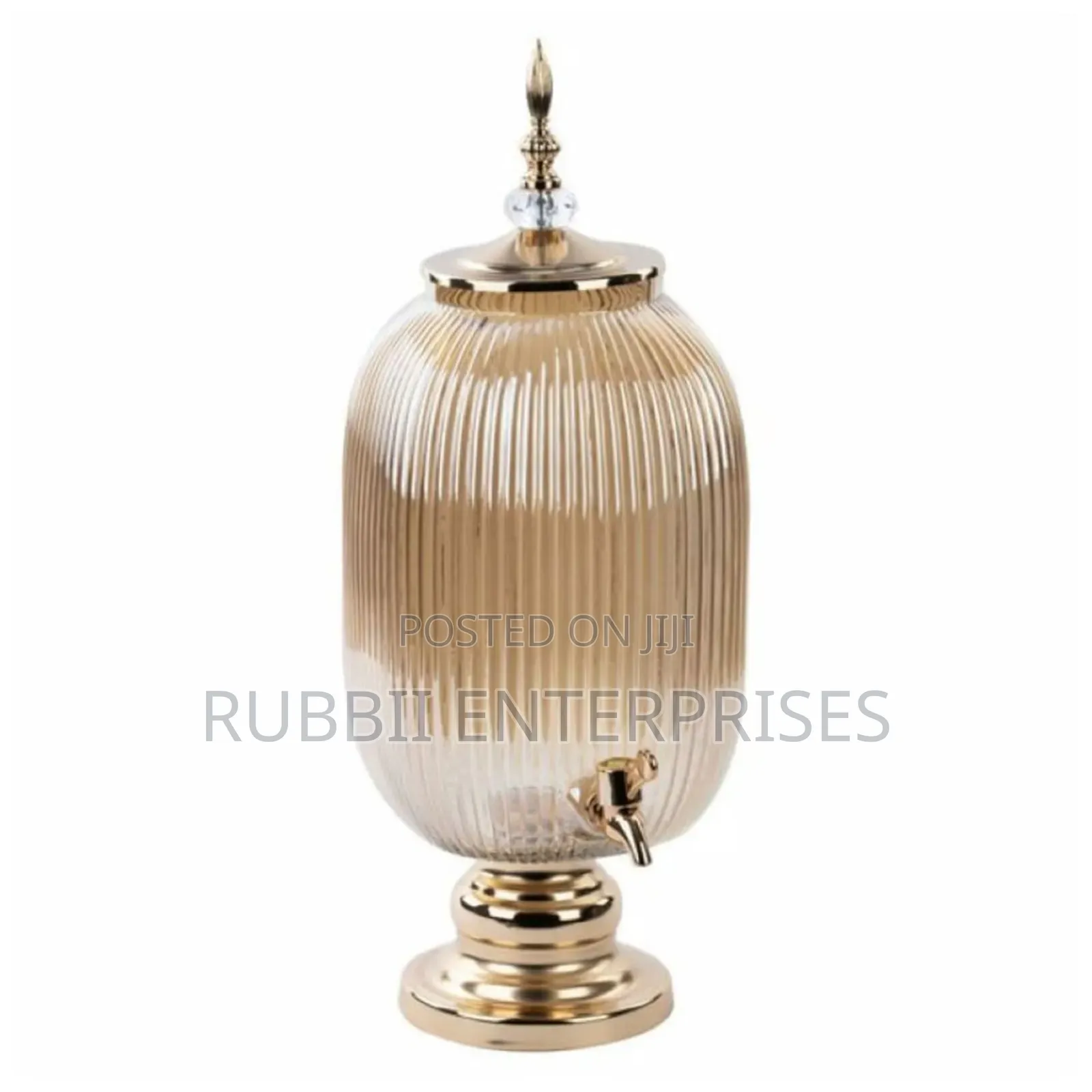 Golden Juice Dispenser 8l
