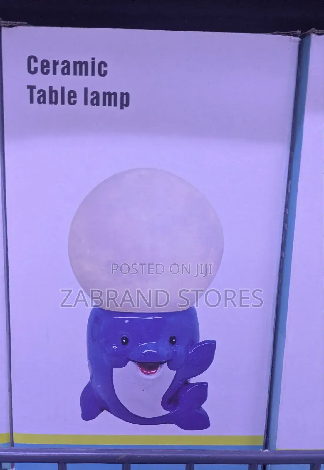 Ceramic Table Lamp
