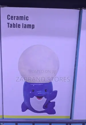 Ceramic Table Lamp