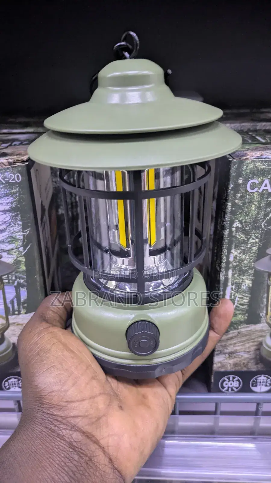 Camping Lantern