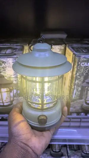 Camping Lantern