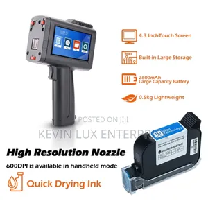 Inkjet Gun Printer