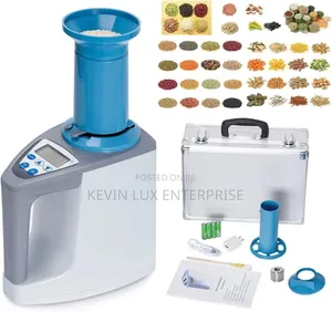 Digital Grain Moisture Meter