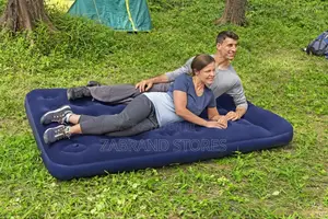 Camping Air Inflatable Mattress