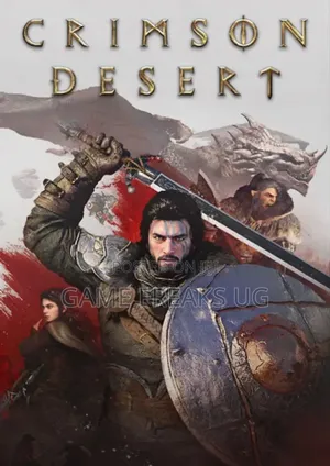Crimson Desert Ps5 Softcopy