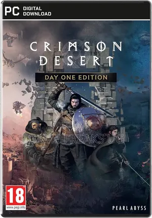 Crimson Desert Pc Softcopy Official
