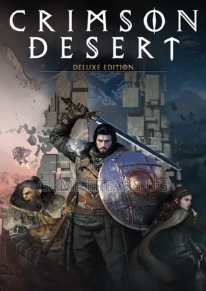 Crimson Desert Pc Cracked