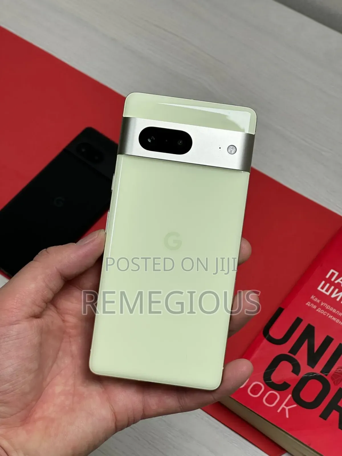 Google Pixel 7 256 GB Yellow