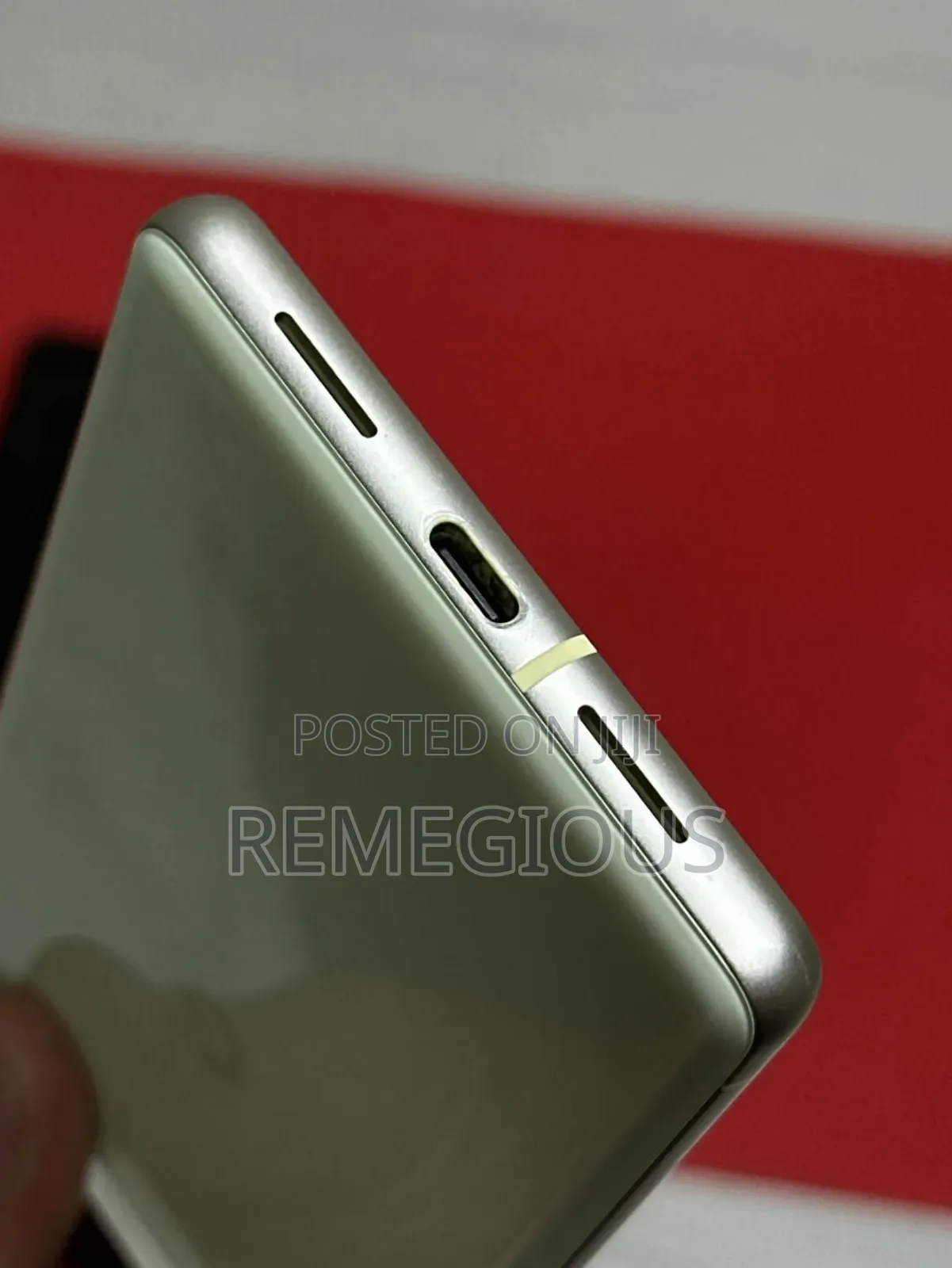 Google Pixel 7 256 GB Yellow