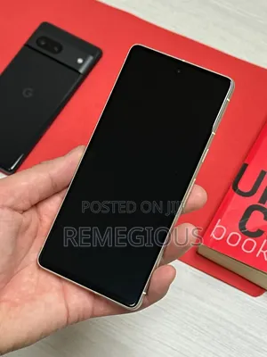 Google Pixel 7 256 GB Yellow