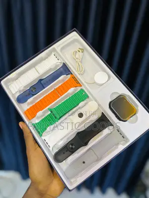 Ultra Smart Watch 7straps