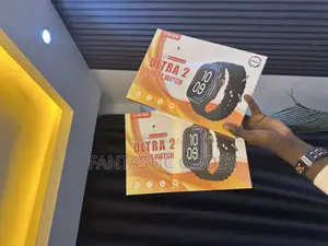 Ultra Smart Watch 7straps