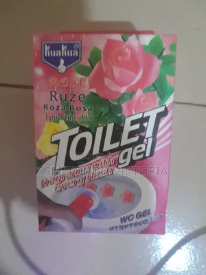 Toilet Fragrance Gel