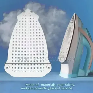 Iron Bottom Cover