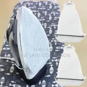 Iron Bottom Cover