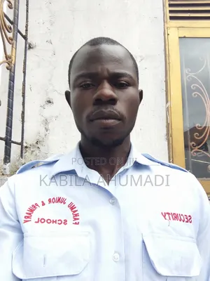 I Kabila Ahumadi, I'm Ugandan