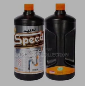 Speed Liquid Drain Cleaner.