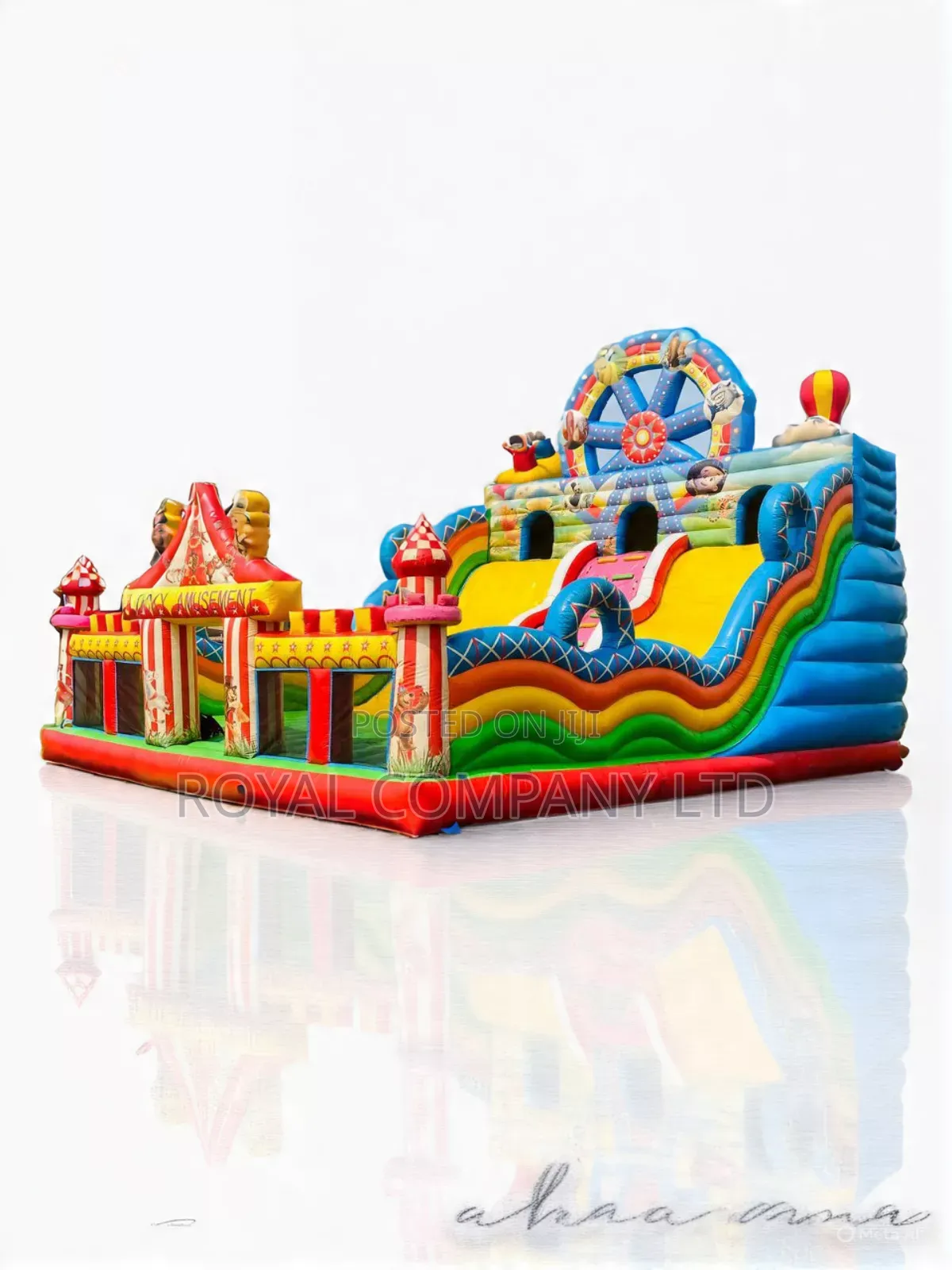 Kids Trampoline/Kids Bouncing Castles