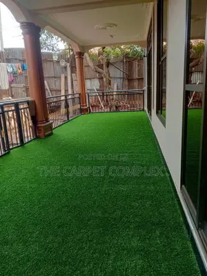 Balcony Grass Carpets Out Beauty Per Squaremeter