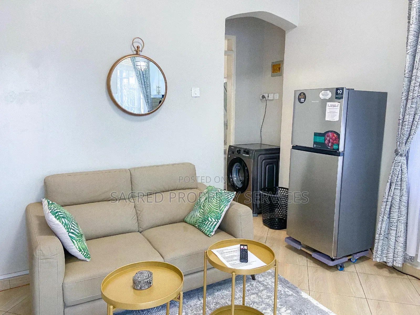 Airbnb in Kyanja Ring Road