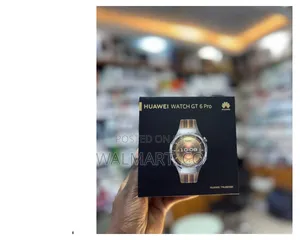 Huawei Watch Gt 6 Pro Gold