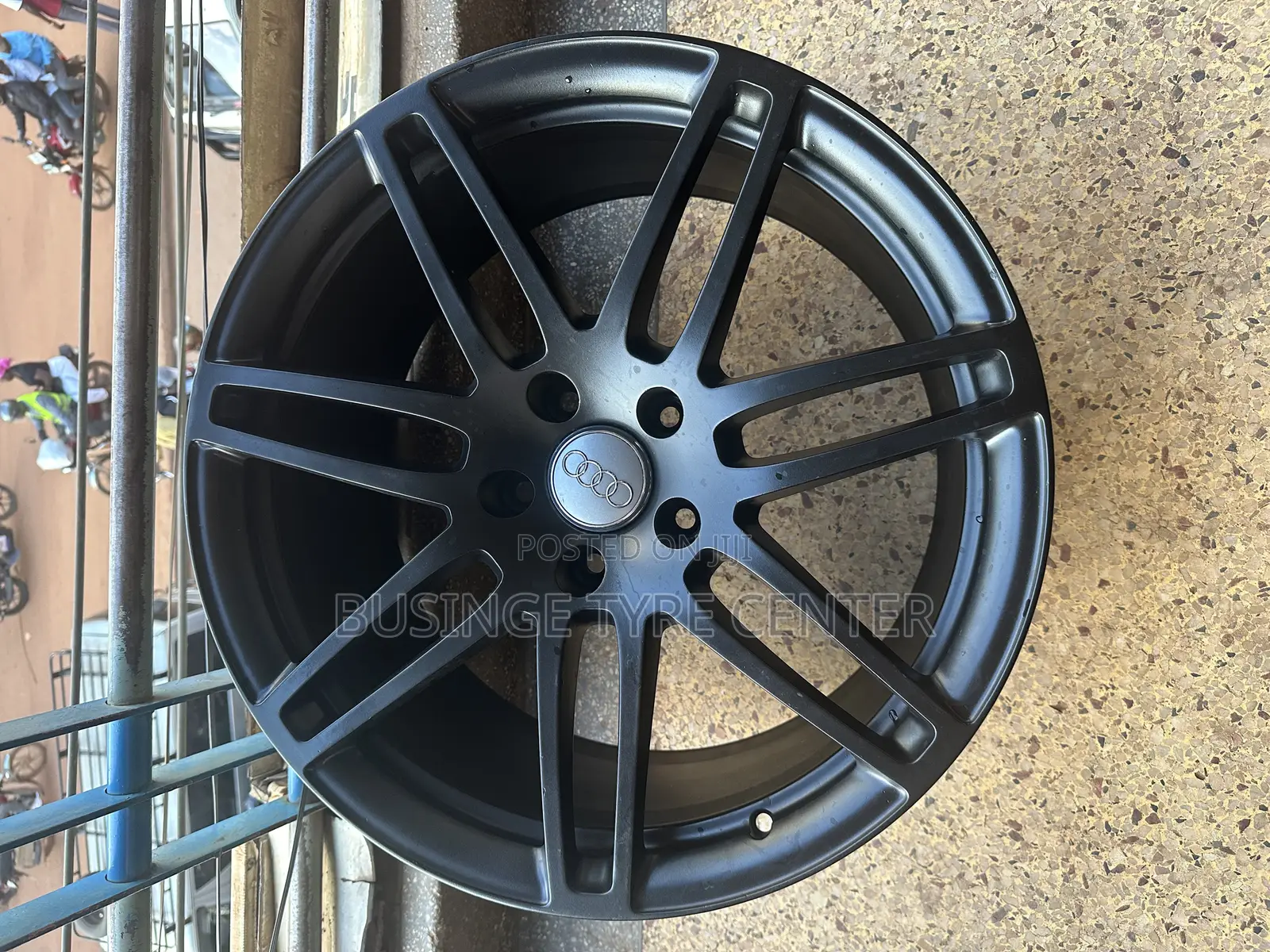 Rim Size 21 Audi Different Designs Available