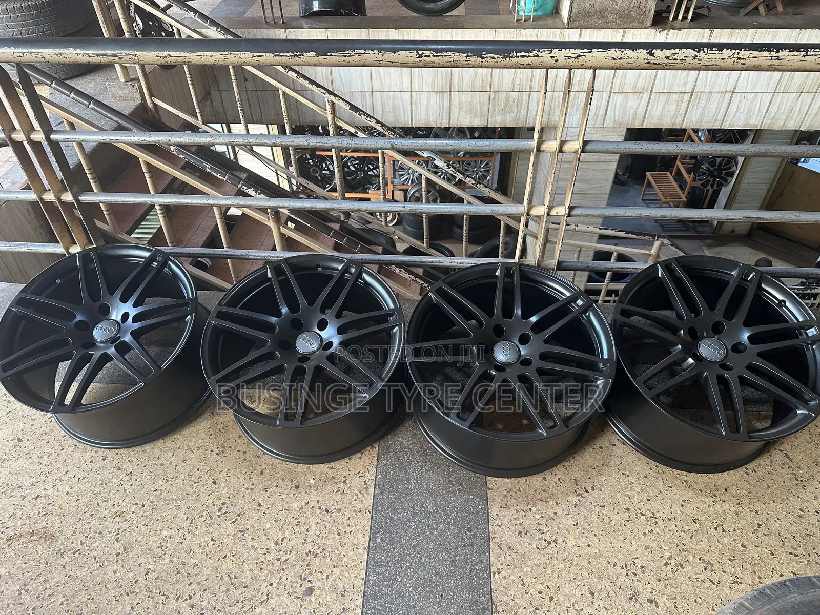 Rim Size 21 Audi Different Designs Available