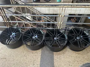 Rim Size 21 Audi Different Designs Available