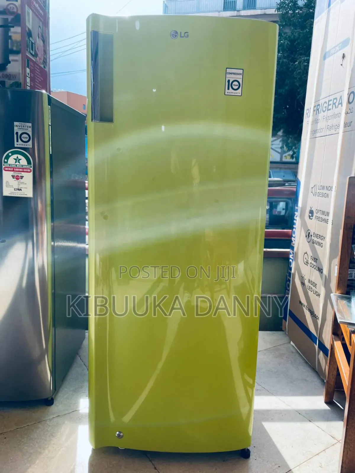 Lg Fridge 10 Years Warranty